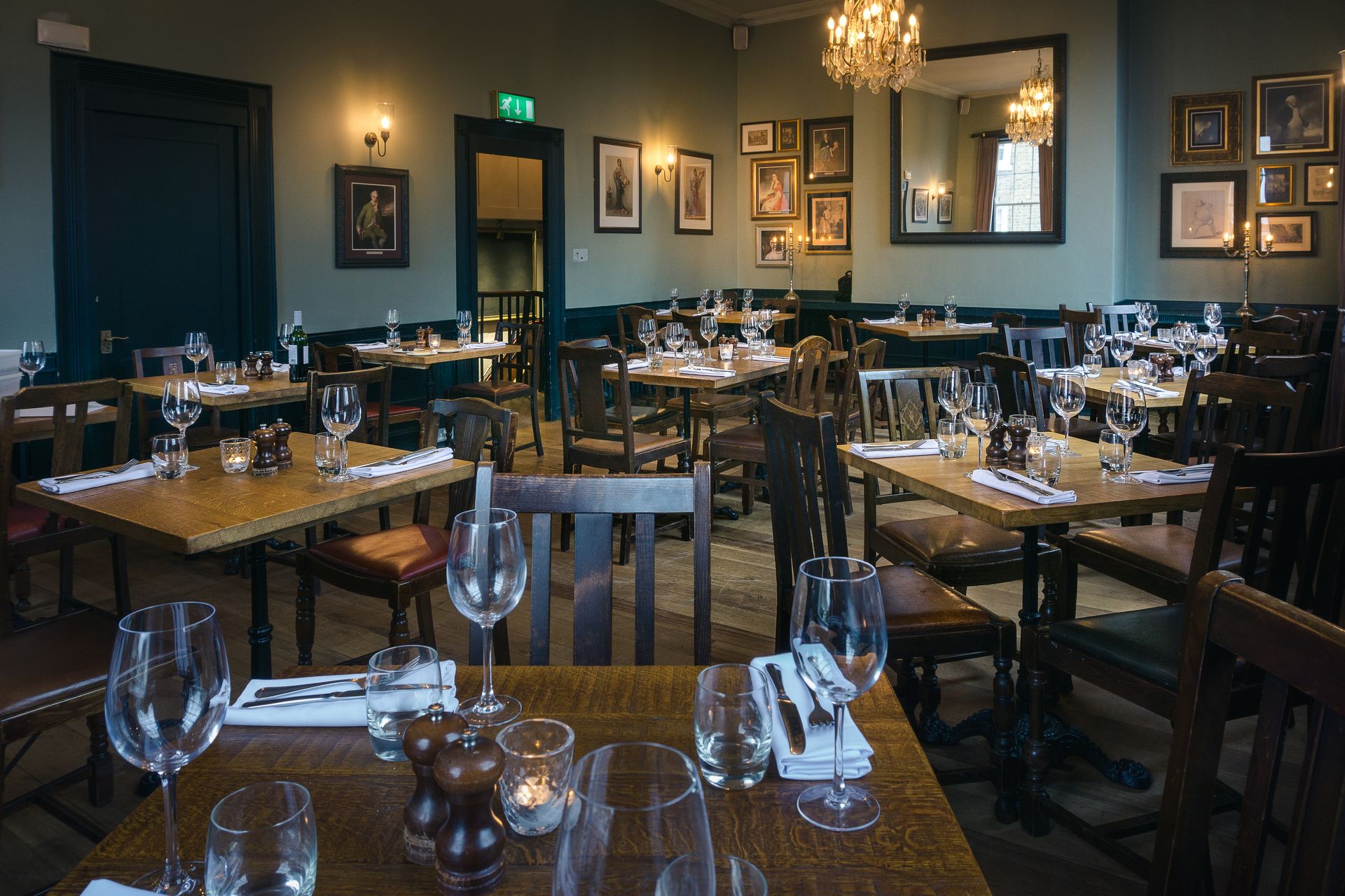 The Holly Bush | Book Conference, Function & Private Event Rooms near ...